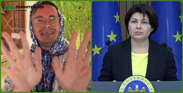 Reacția lui Emilian Crețu la declarațiile Nataliei Gavriliță: „Un președinte de țară îl faci de c*c*t cu prune…”